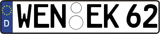 WEN-EK62