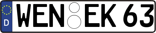WEN-EK63