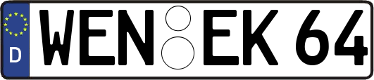 WEN-EK64