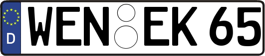 WEN-EK65