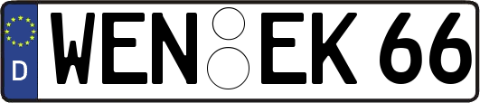 WEN-EK66