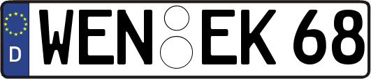 WEN-EK68