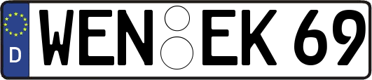 WEN-EK69