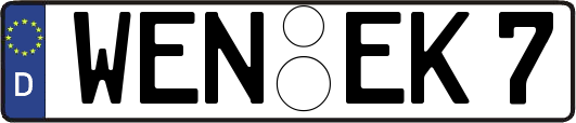 WEN-EK7