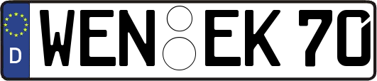 WEN-EK70