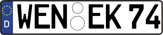WEN-EK74