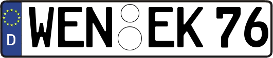 WEN-EK76