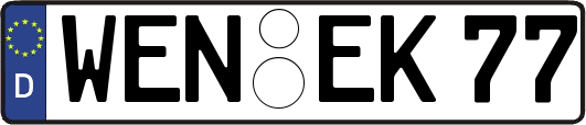 WEN-EK77