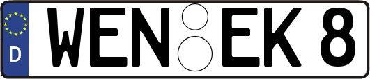 WEN-EK8