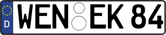 WEN-EK84