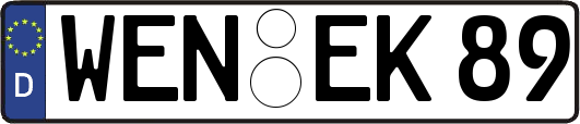 WEN-EK89