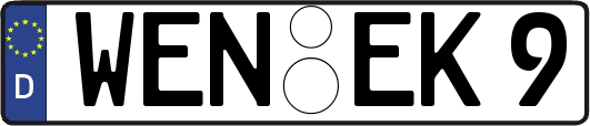 WEN-EK9