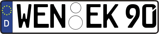 WEN-EK90