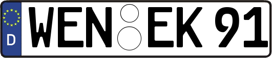 WEN-EK91