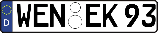 WEN-EK93
