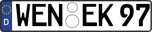 WEN-EK97