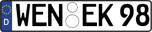 WEN-EK98