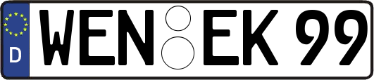 WEN-EK99