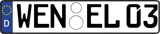 WEN-EL03