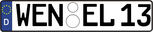 WEN-EL13
