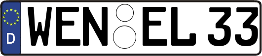 WEN-EL33