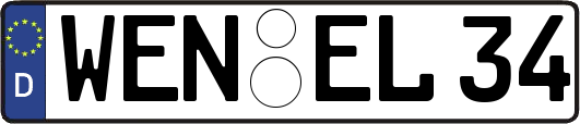 WEN-EL34