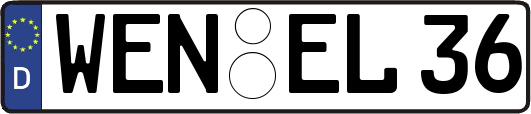 WEN-EL36
