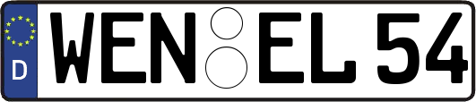 WEN-EL54