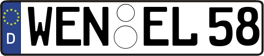 WEN-EL58