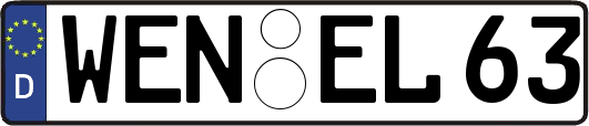 WEN-EL63
