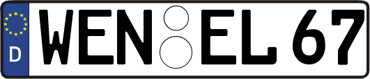 WEN-EL67
