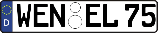 WEN-EL75
