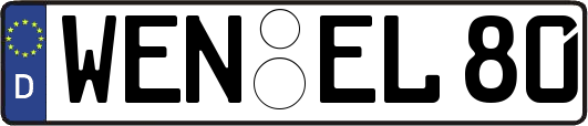 WEN-EL80