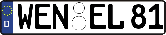 WEN-EL81