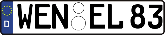 WEN-EL83