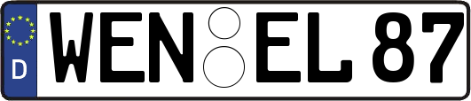 WEN-EL87