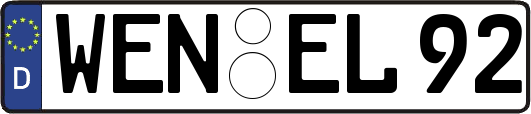 WEN-EL92