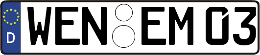WEN-EM03