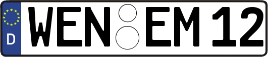 WEN-EM12