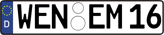 WEN-EM16