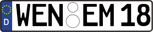 WEN-EM18