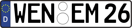 WEN-EM26