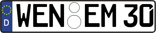 WEN-EM30