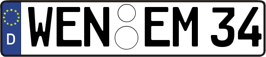 WEN-EM34