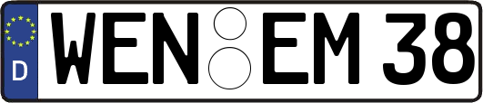 WEN-EM38