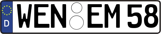 WEN-EM58