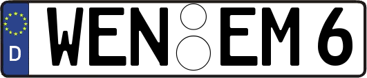 WEN-EM6