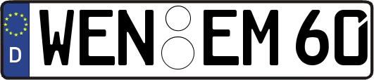 WEN-EM60