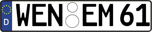WEN-EM61