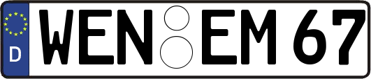 WEN-EM67